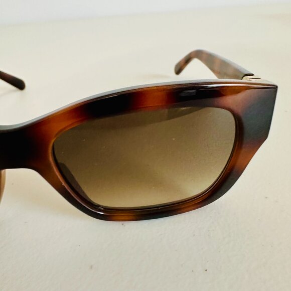 NEW SALVATORE FERRAGAMO TORTOISE WITH BROWN GRADIENT LENS SF1012S-53-19-140 main image 10
